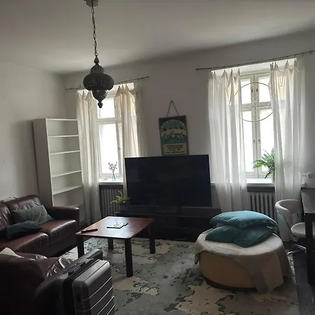 公寓 Private In The Heart Of Kallio *