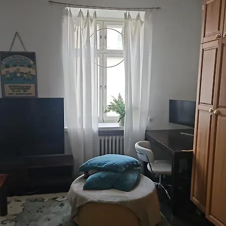 Private In The Heart Of Kallio * 赫尔辛基
