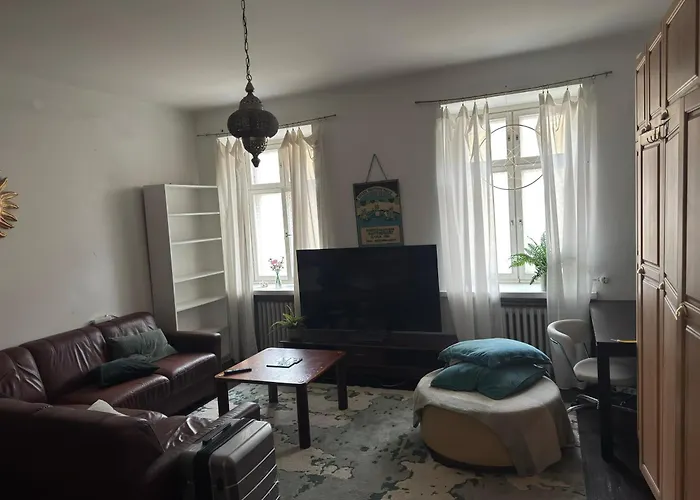 Huoneisto Private In The Heart Of Kallio *